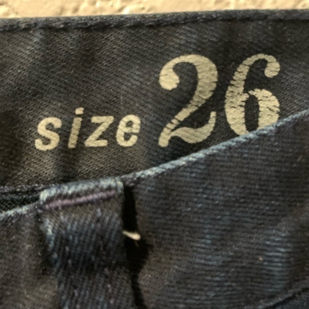 J Crew Midrise Toothpick jeans - Picture 12 of 12